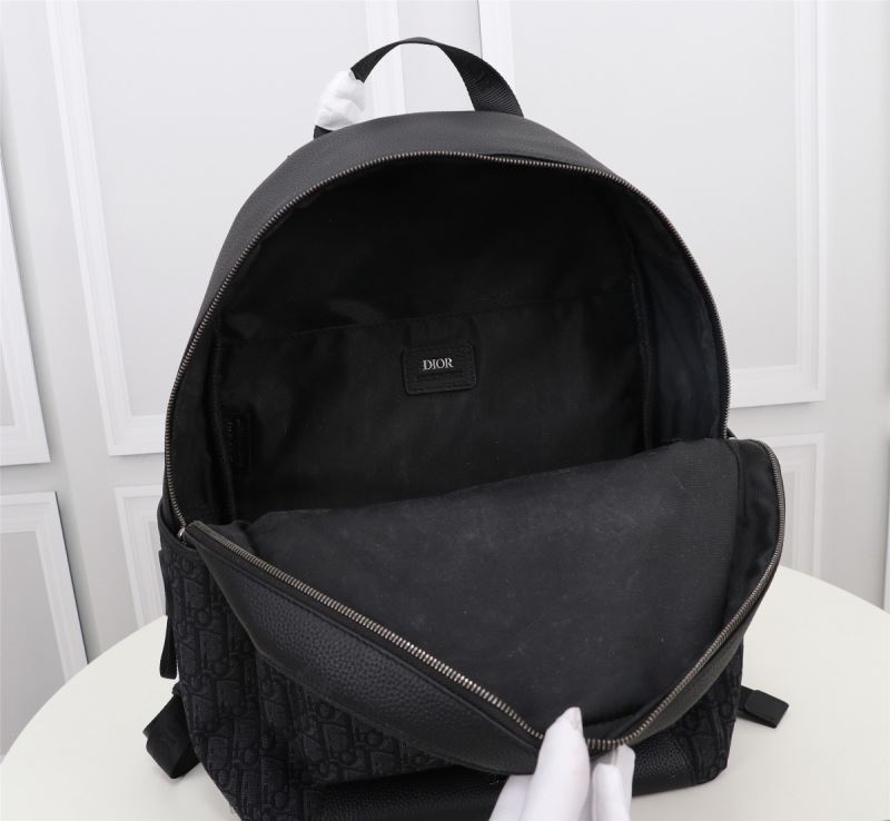 Christian Dior Backpacks